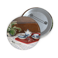 Tea Service | Pin