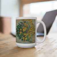 Artichoke Flowers | Mug