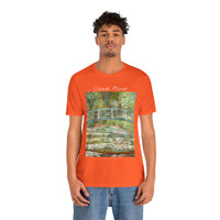 Water Lily Bridge | Titled | Tee