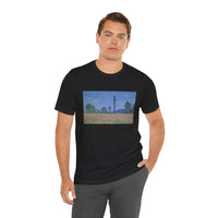 Giverny Poppy | Tee