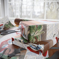 Tea Service | Wrapping Paper
