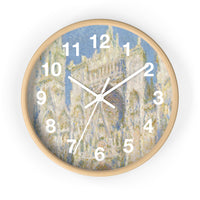 Cathedral | Clock