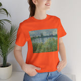 Banks of the Seine | Tee