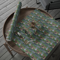 ln the Woods | Wrapping Paper