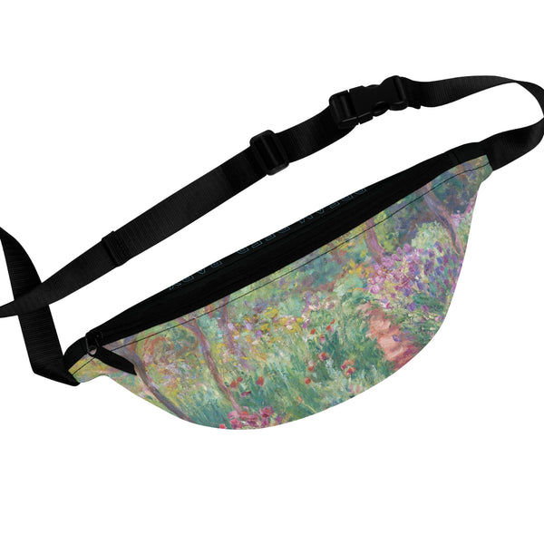 Giverny Garden | Fanny Pack