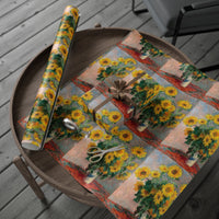 Sunflowers | Wrapping Paper