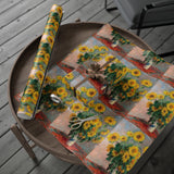 Sunflowers | Wrapping Paper