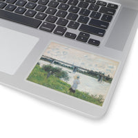 Promenade | Sticker