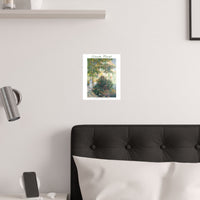 Camille | Titled | Satin Poster