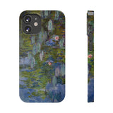 Lilies | iPhone Case | slim