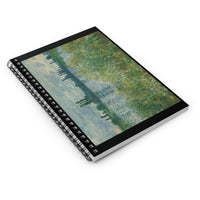 Banks of the Seine | Notebook