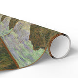 Sea | Wrapping Paper