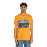 Sainte-Adresse Garden | Titled | Tee