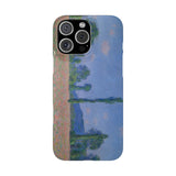Giverny Poppy | iPhone Case | slim