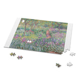 Giverny Garden | Puzzle