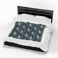 Normandy Train | Blanket