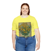 Artichoke Flowers | Tee