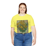 Artichoke Flowers | Tee