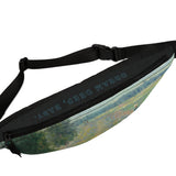 Argenteuil Poppy | Fanny Pack