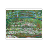 Japanese Footbridge | Sticker