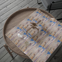 Cour d'Albane | Wrapping Paper