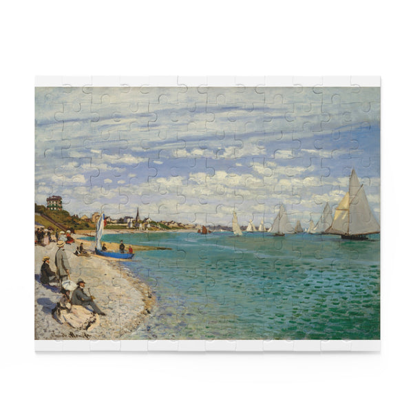 Sainte-Adresse Regatta | Puzzle