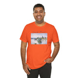 Lavacourt Seine | Titled | Tee