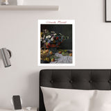 Still Life | Titled | Satin Poster