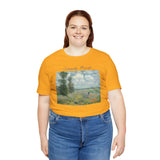 Argenteuil Poppy | Titled | Tee
