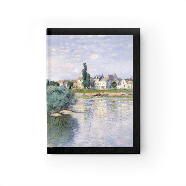 Lavacourt Seine | Sketchbook