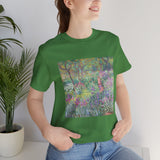Giverny Garden | Tee