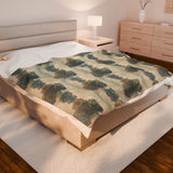 Giverny Seine | Blanket