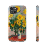 Sunflowers | iPhone Case | slim