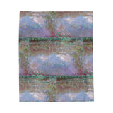 Pond Clouds | Blanket