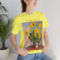 Sunflowers | Titled | Tee