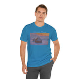 Snow Stacks | Claude Monet | Tee