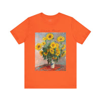 Sunflowers | Titled | Tee