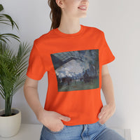Normandy Train | Tee
