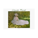 Springtime | Titled | Satin Poster