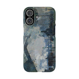 Normandy Train | iPhone Case | slim