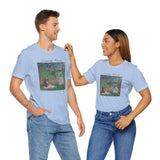 In the Woods | Claude Monet | Tee