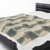 Giverny Seine | Blanket