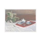 Tea Service | Sticker