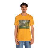 Landscape Monceau | Titled | Tee