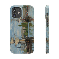 Ships | iPhone Case | slim