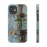 Ships | iPhone Case | slim