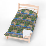 Vétheuil Garden | Blanket