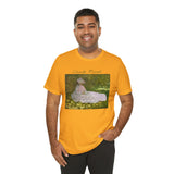 Springtime | Claude Monet | Tee