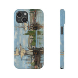 Ships | iPhone Case | slim