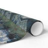 Normandy Train | Wrapping Paper